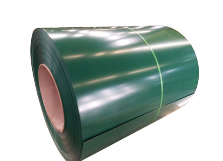 避免彩涂板焊接中出現氣泡的因素