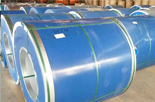 鍍鋅板中的鋅花有什么用途