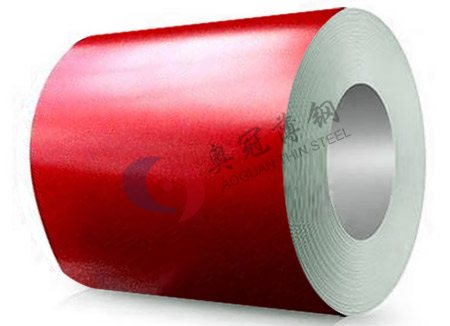 上海彩鋼卷的顏色都有哪些?