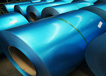 PE聚酯彩涂板 PE聚酯彩涂板