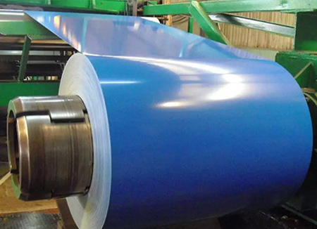 彩鋼卷適合什么環境用?