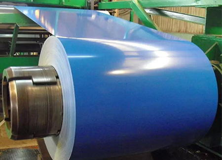 彩鋼卷可以二次加工嗎?